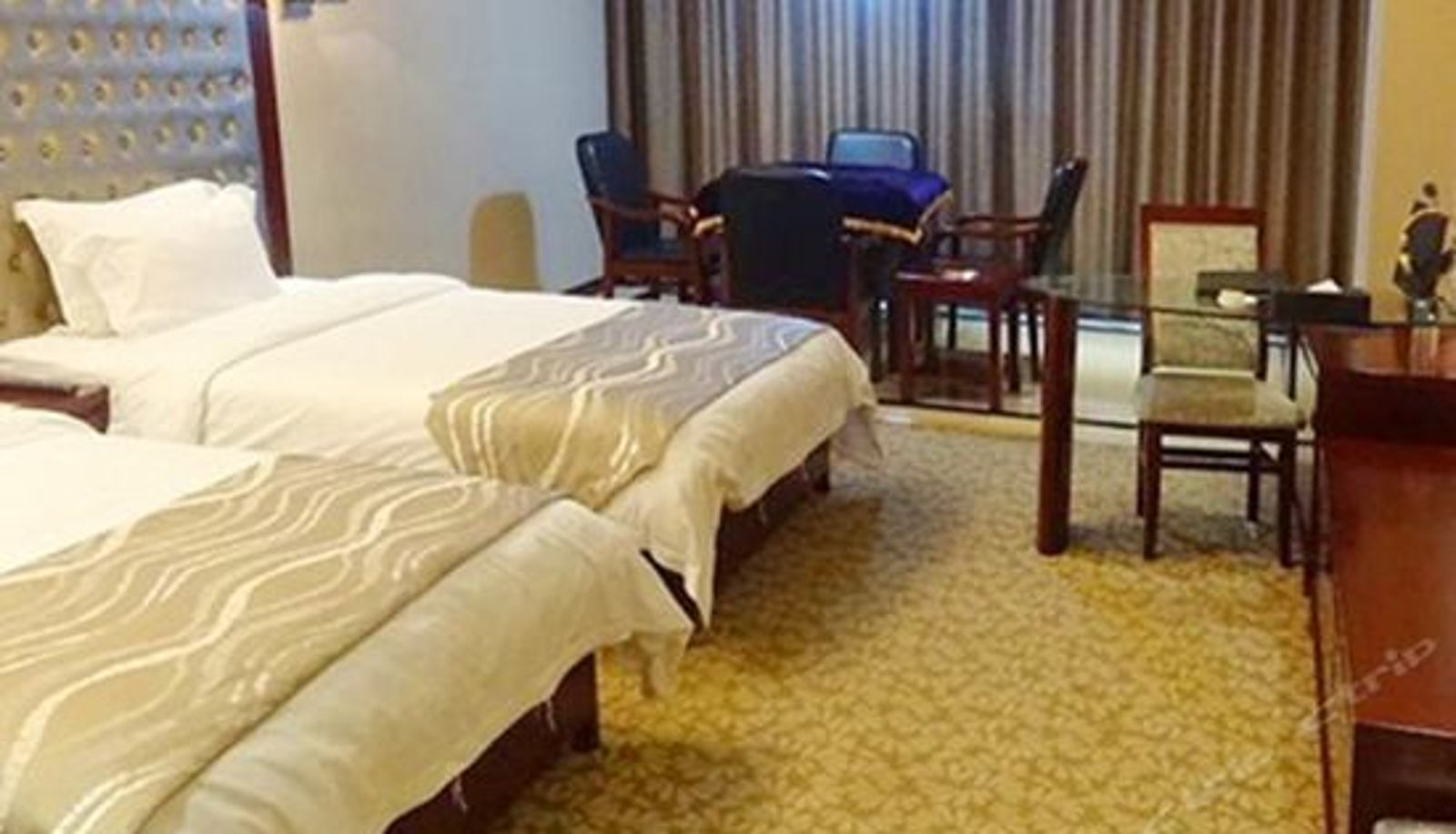 Pokój typu business - Ren Rui Hotel