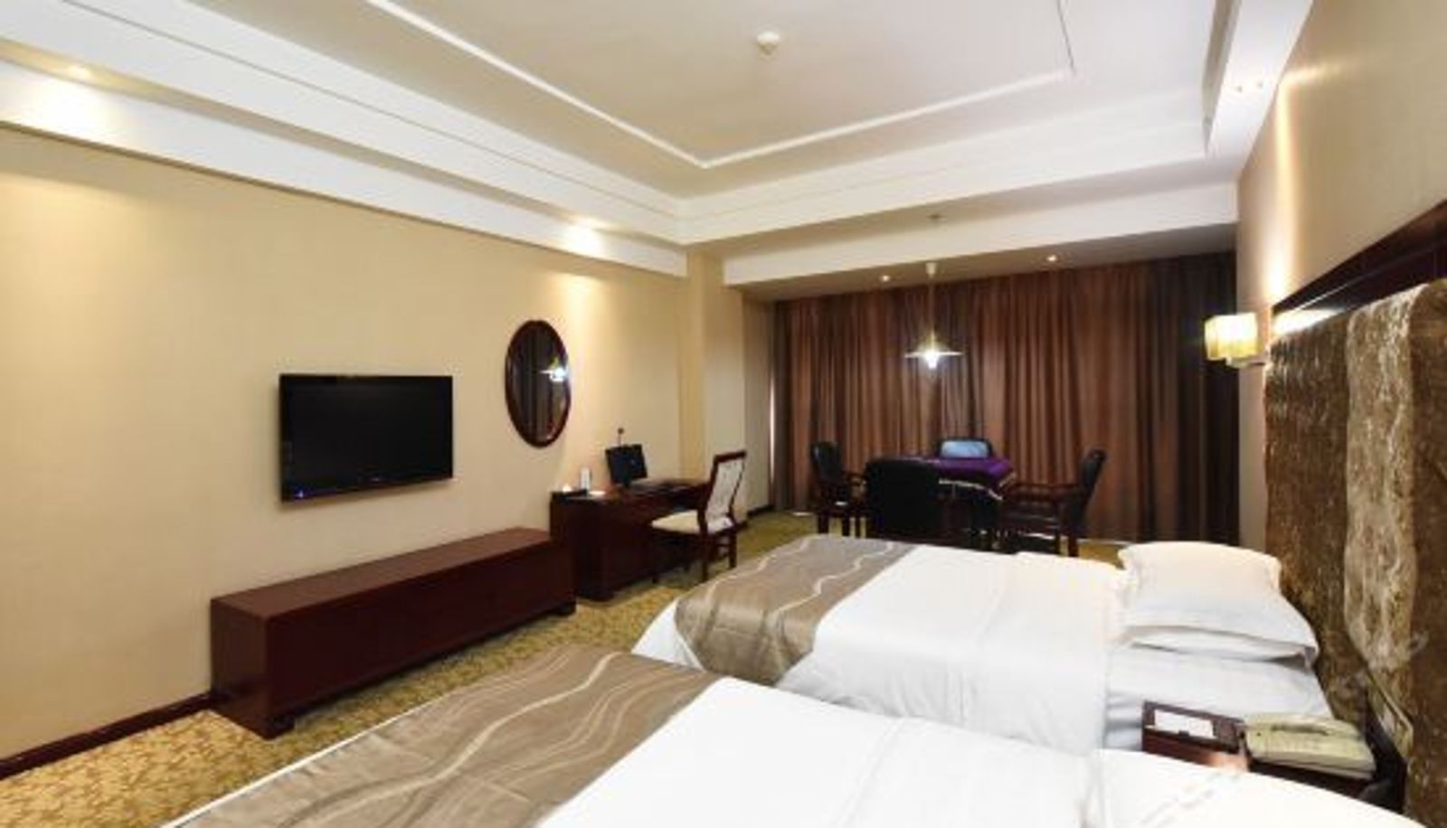 Pokój typu business - Ren Rui Hotel