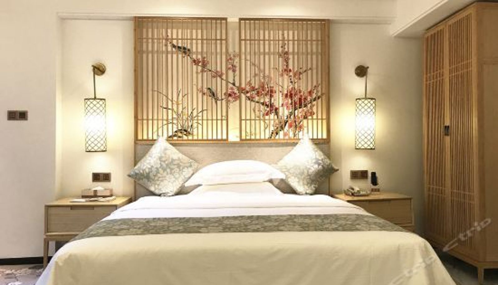 Camera superior - Plum Garden (Fuzhou Xihu)
