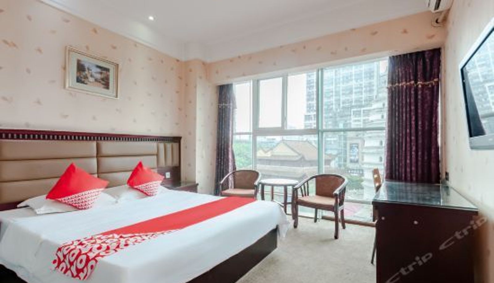 Habitación corporativa - Huasheng Hotel