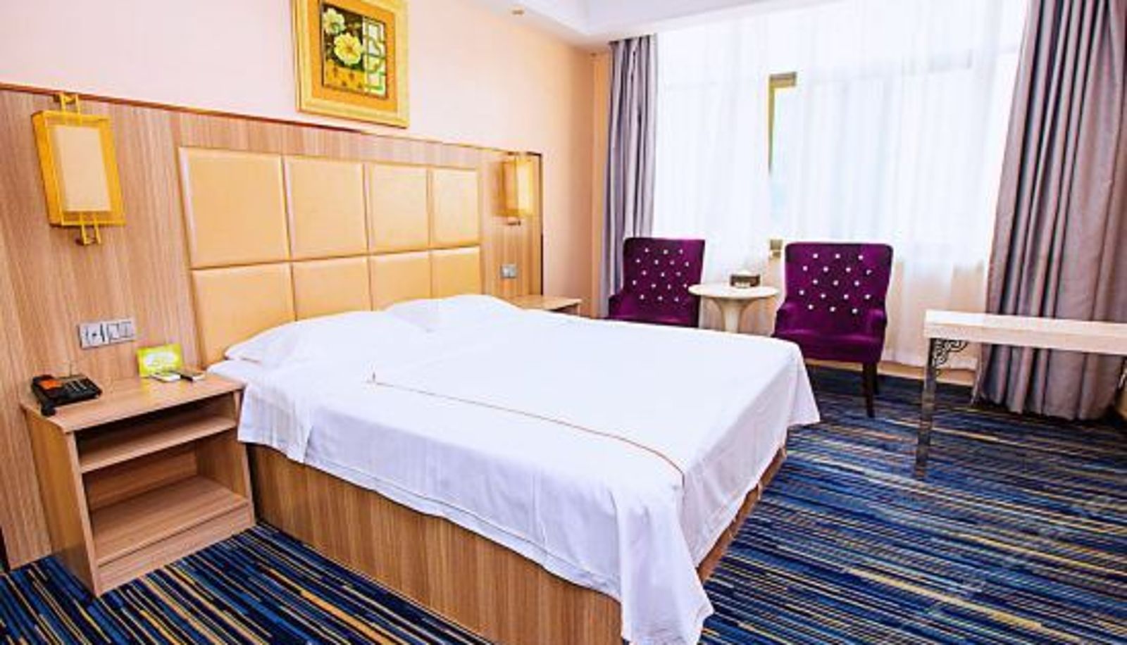 Camera business - Hefei Meili Jiayuan Shijie Fengshang Holiday Hotel