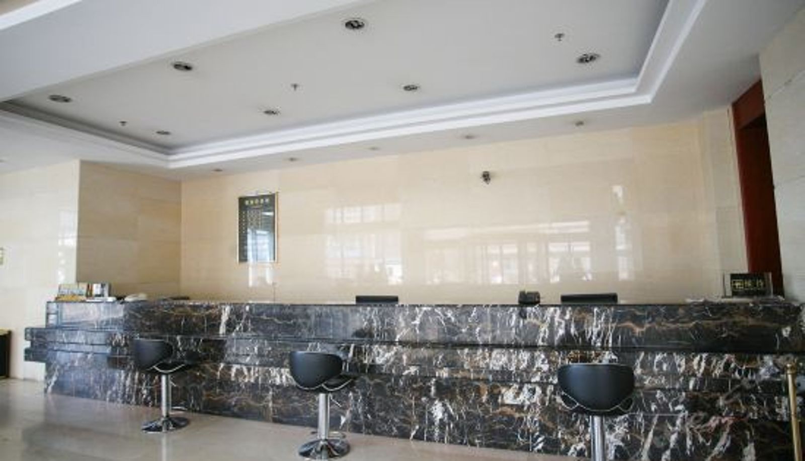 Reception - Meiqihua Hotel