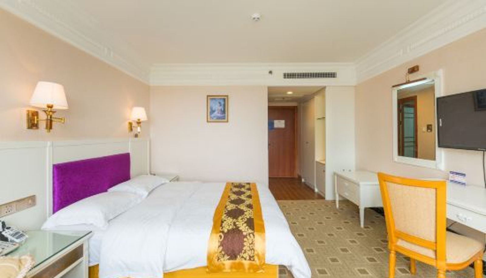 Superior-Zimmer - Lijiang Hotel