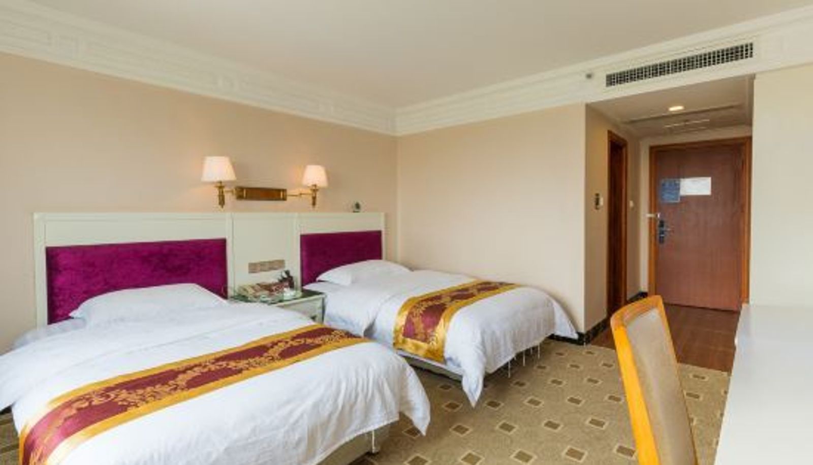 Superior-Zimmer - Lijiang Hotel