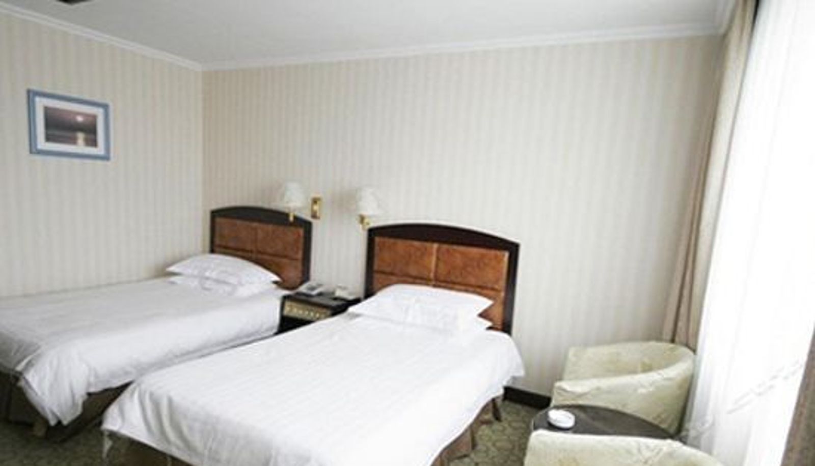 Business-Zimmer - Fuhua Hotel