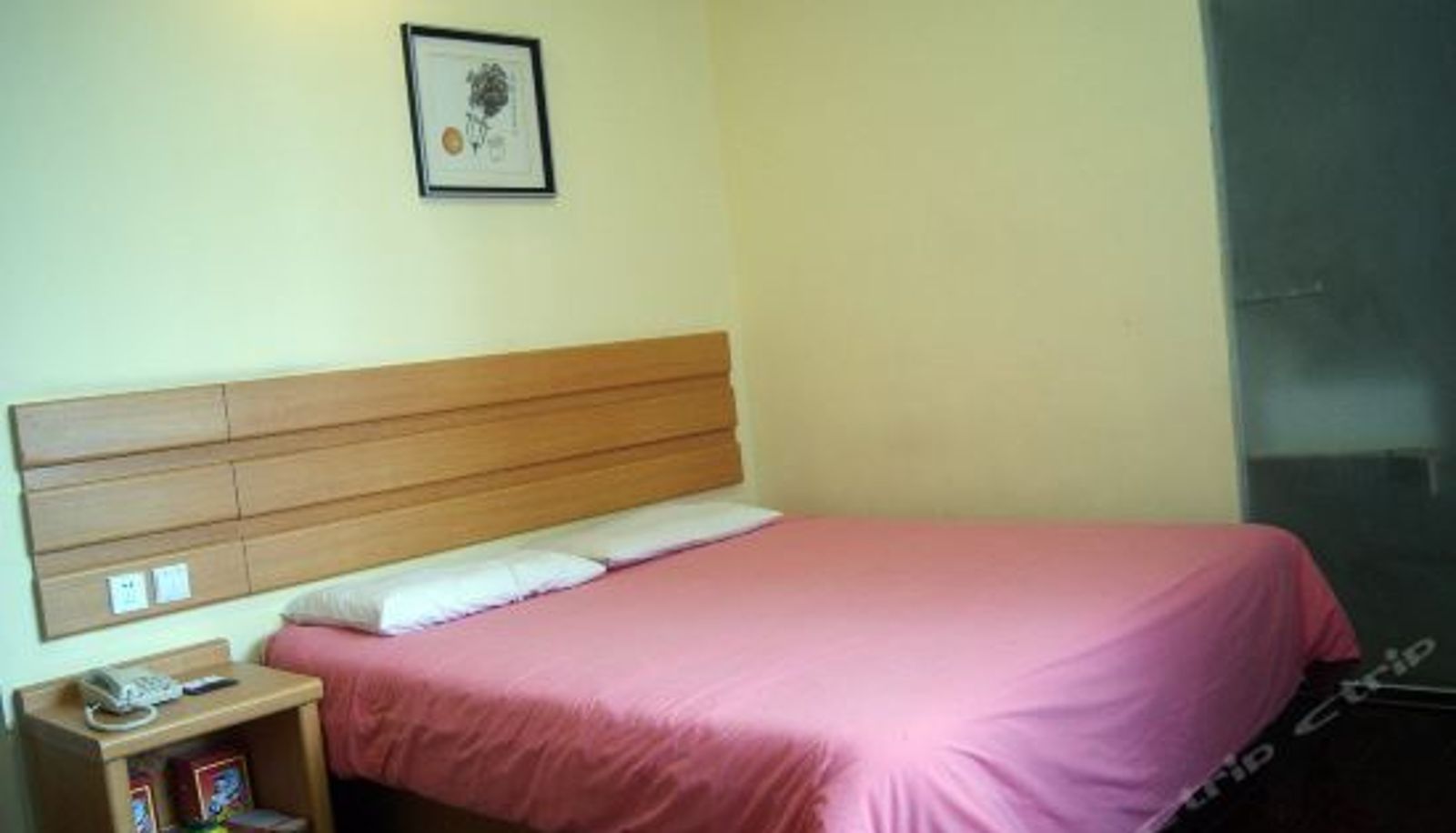 Business-Zimmer - Home Inn Jiujiang Railway Station Branch