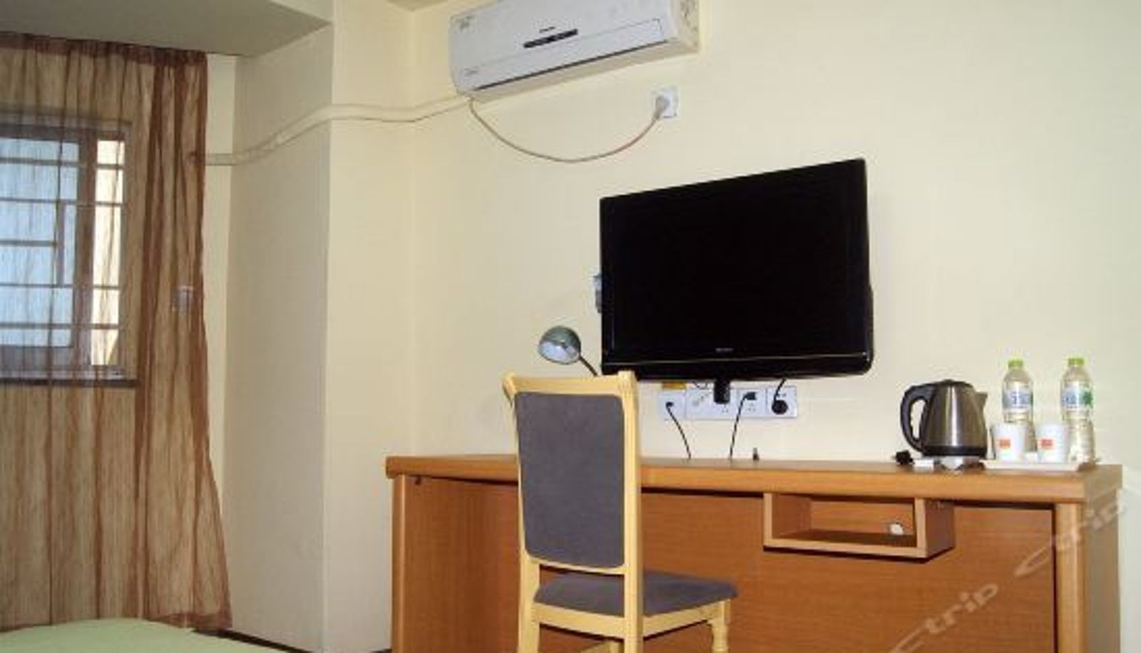 Business-Zimmer - Home Inn Jiujiang Railway Station Branch