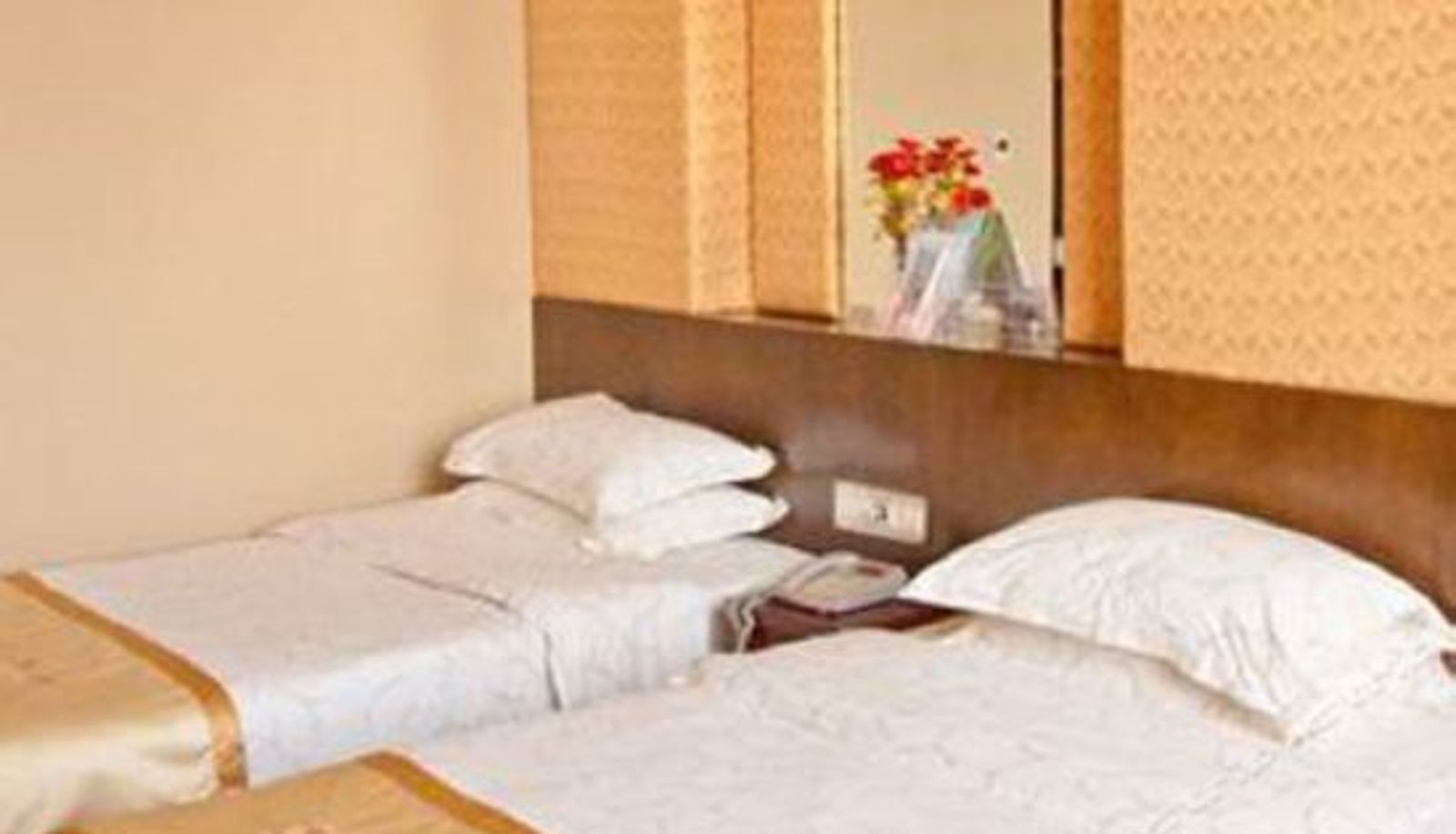 Business-Zimmer - Yangyang International Hotel