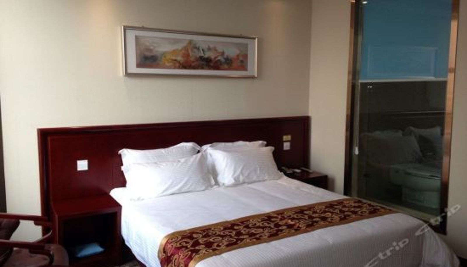 Business-Zimmer - Jiatai Boutique Hotel