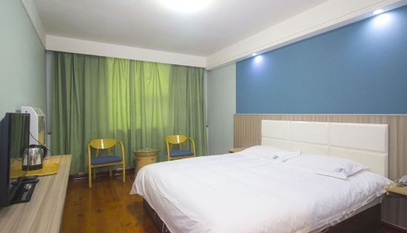 Business room - Jinqiao Business Hotel