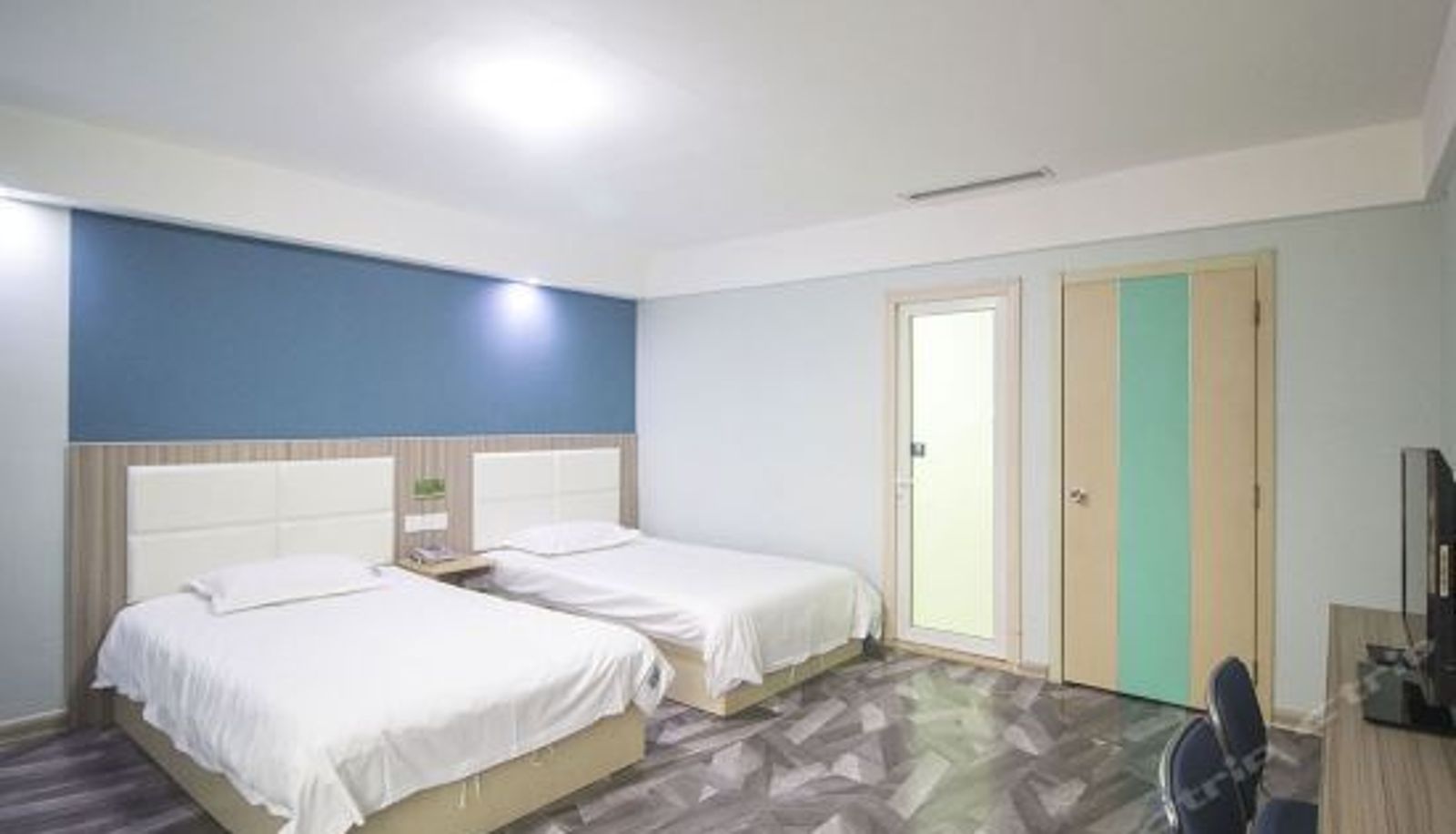 Business-Zimmer - Jinqiao Business Hotel