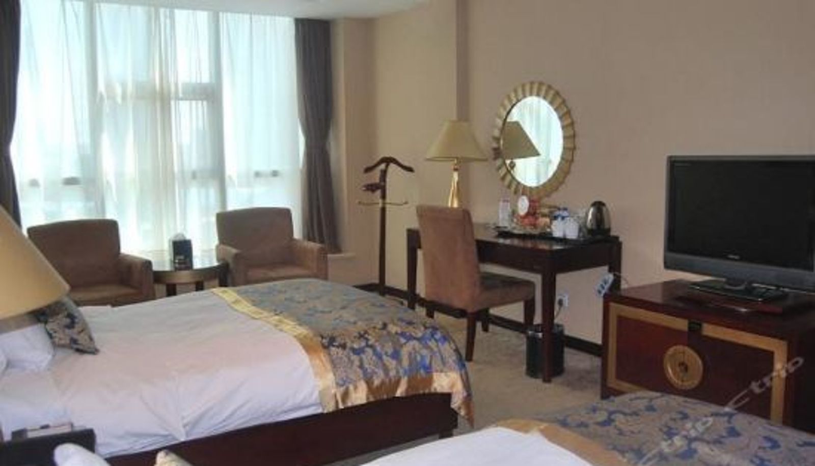 Superior room - Xiyuan Hotel