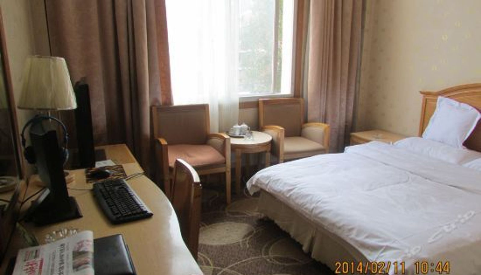 Chambre Business - Xindu Hotel