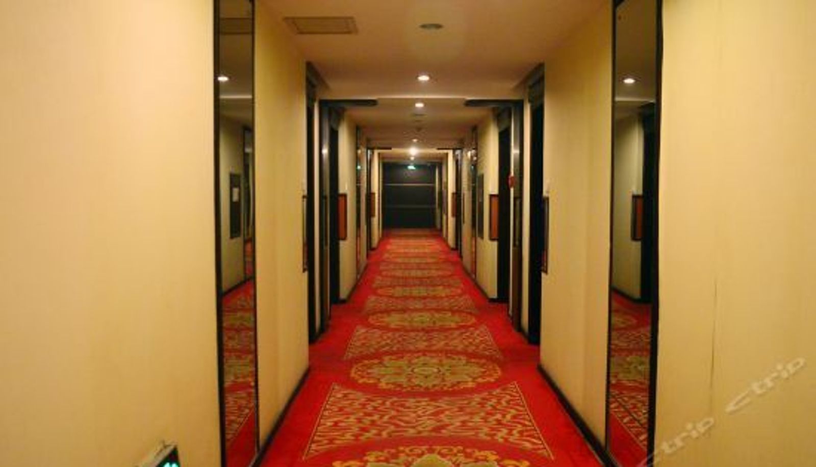 Réception - Yinshan Garden Hotel