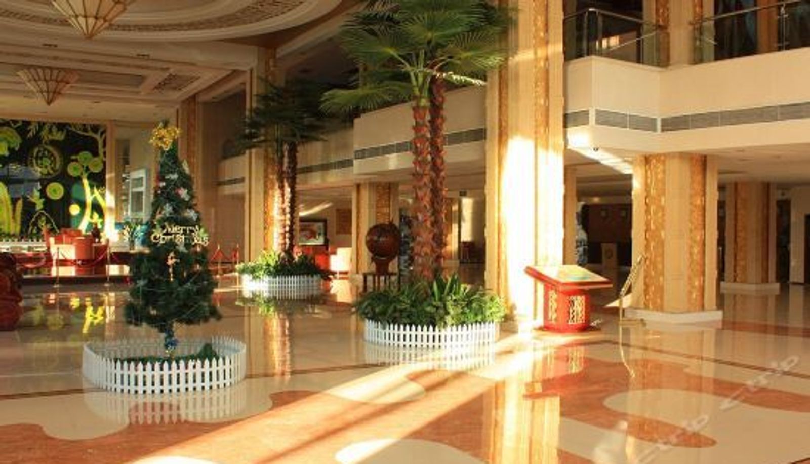 Réception - Yinshan Garden Hotel