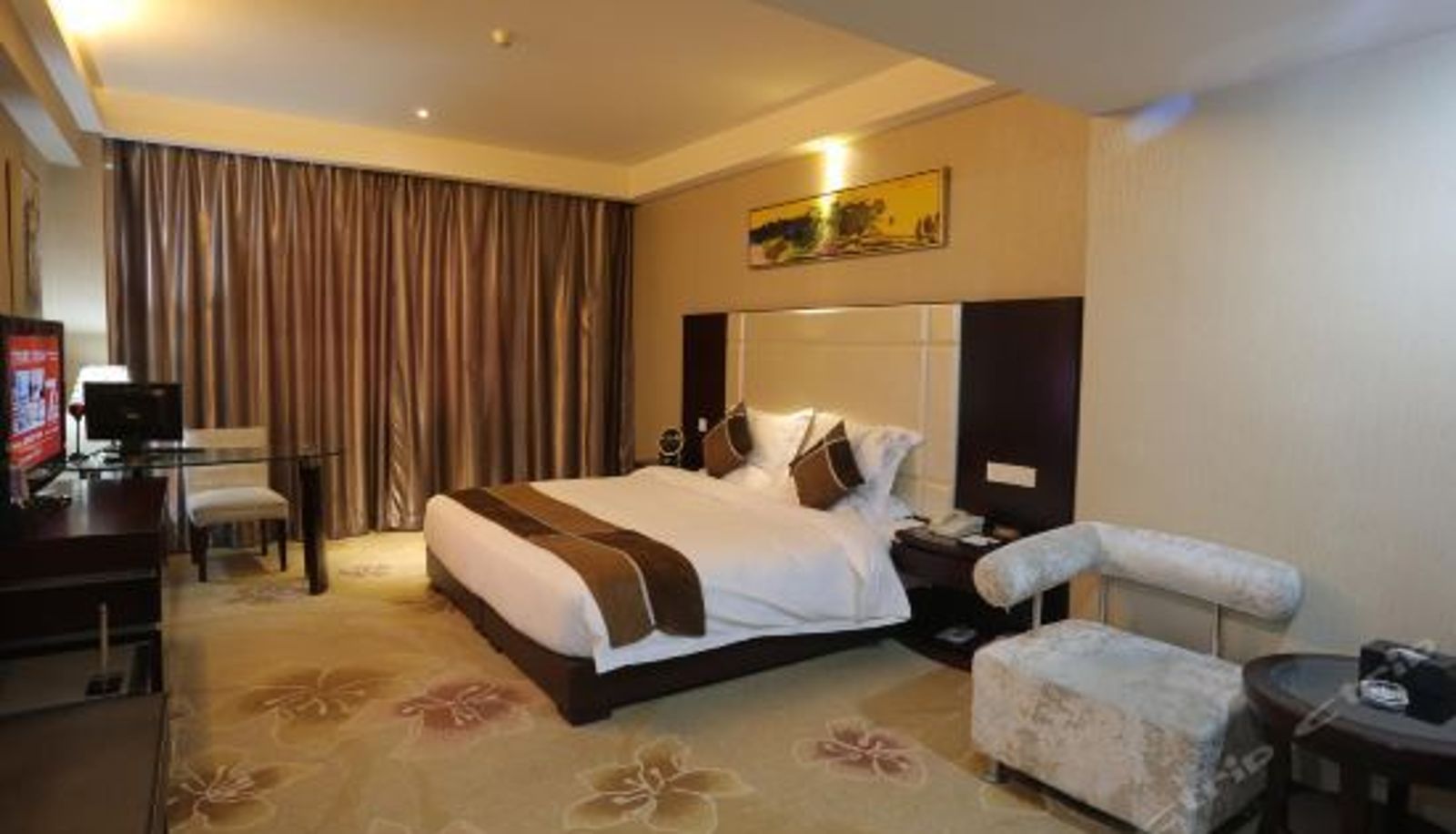 Superior-Zimmer - Rongda International Hotel