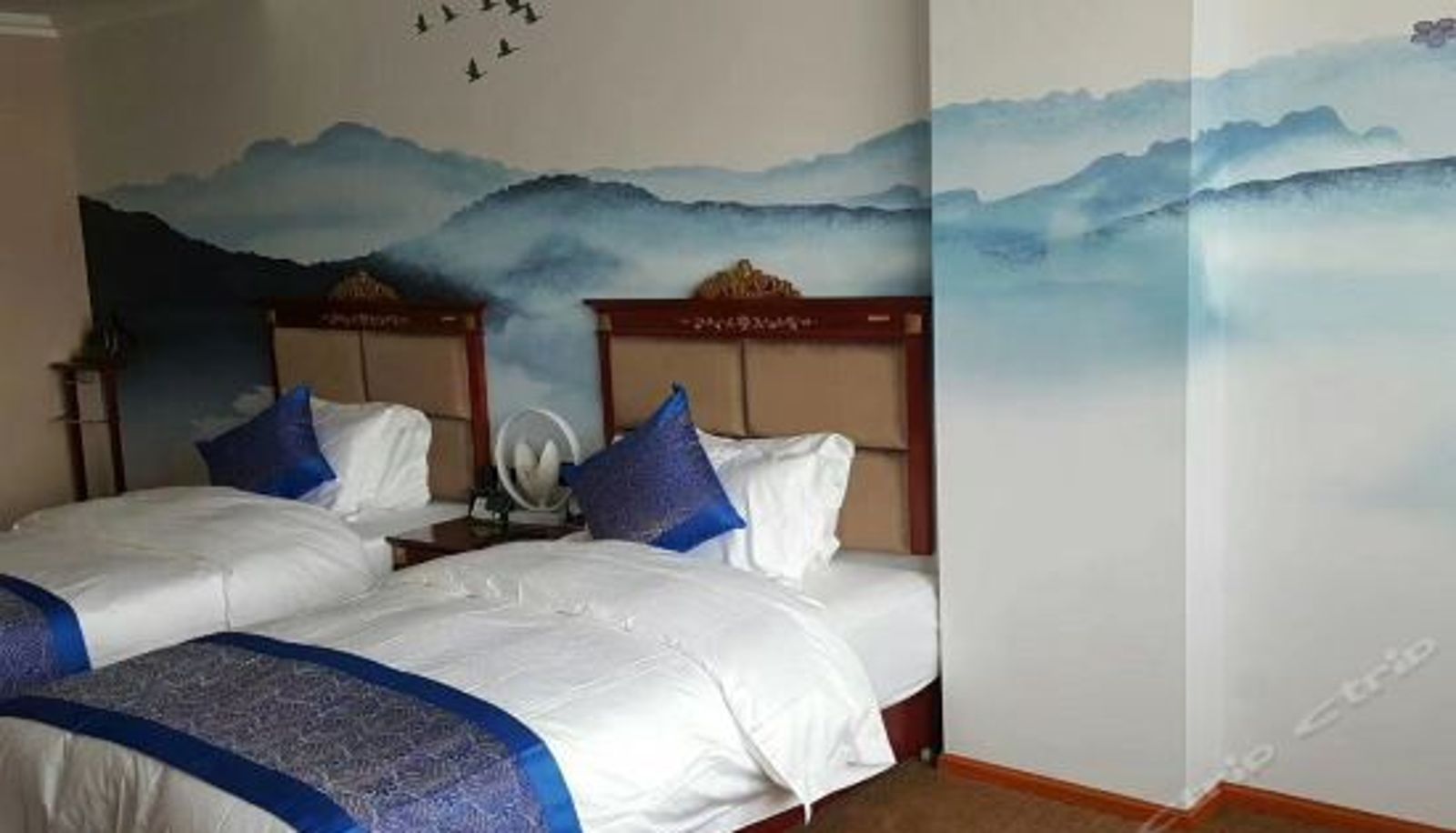 Superior-Zimmer - Tibet Shanshui Hotel