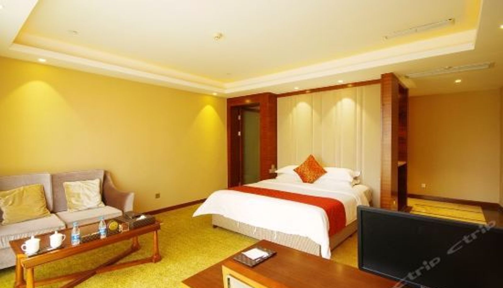 Superior-Zimmer - Jun Hao Sunshine Hotel (Suining Mingyue)