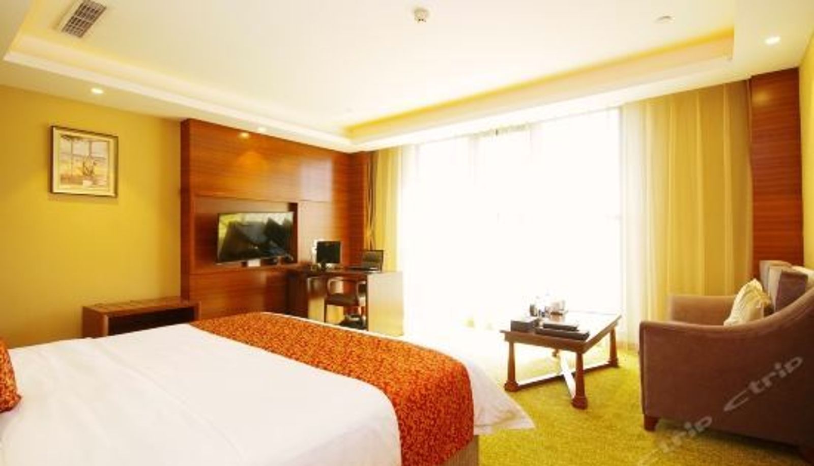 Superior-Zimmer - Jun Hao Sunshine Hotel (Suining Mingyue)