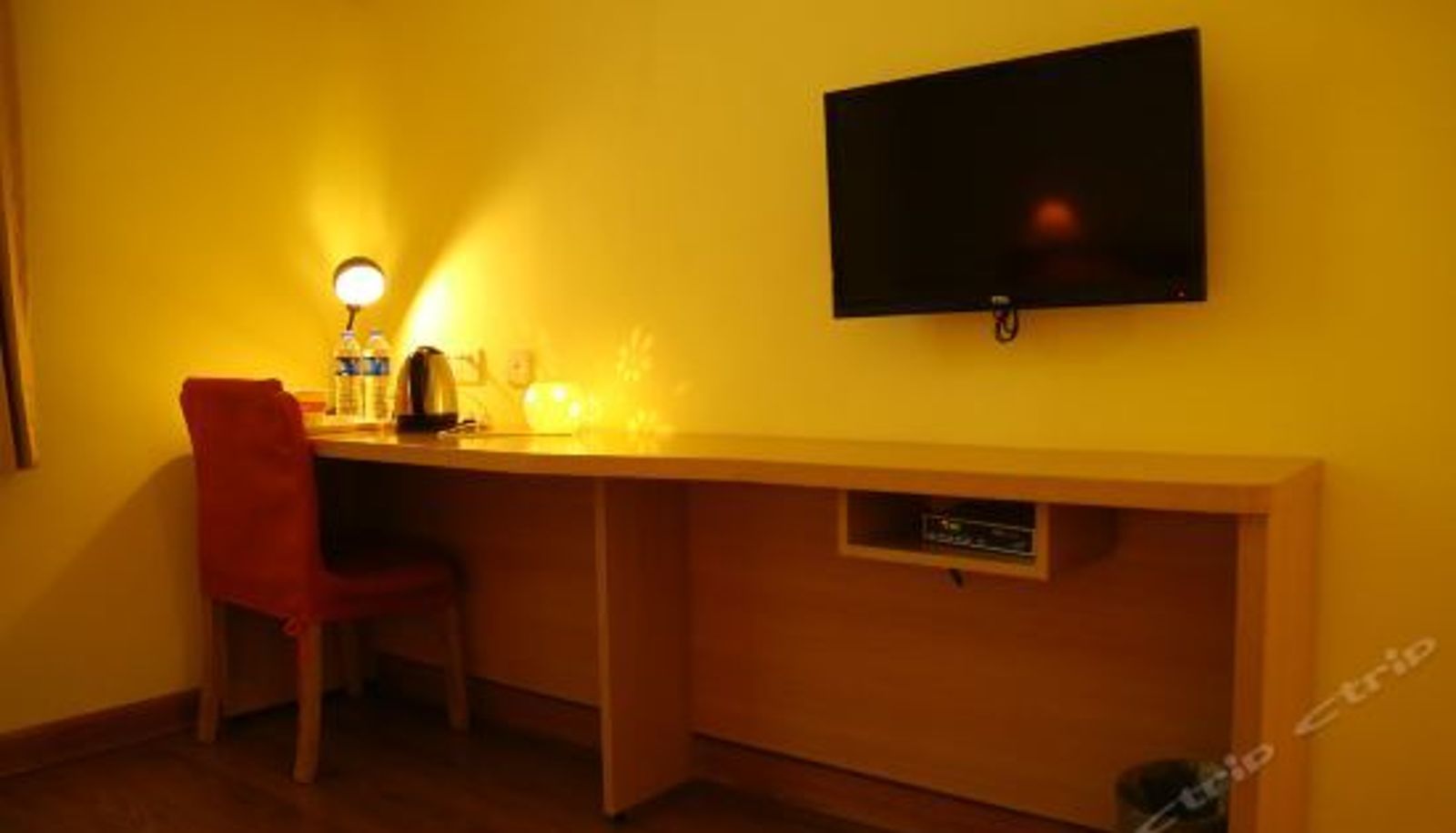 Business-Zimmer - Home Inn (Yuncheng Railway Station)