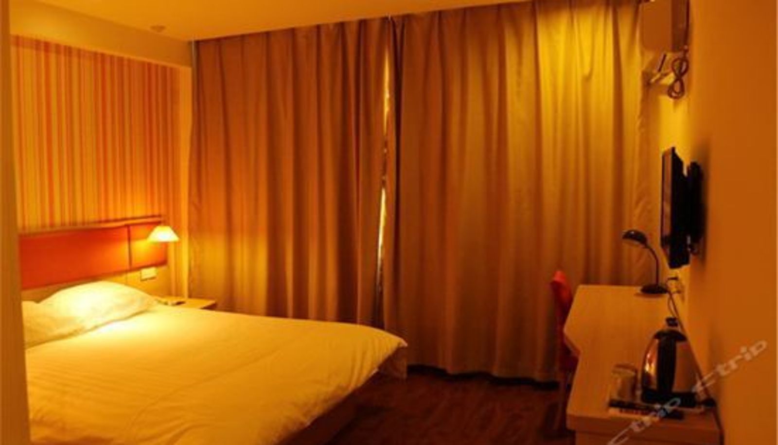 Business room - The Homeinns Hotel