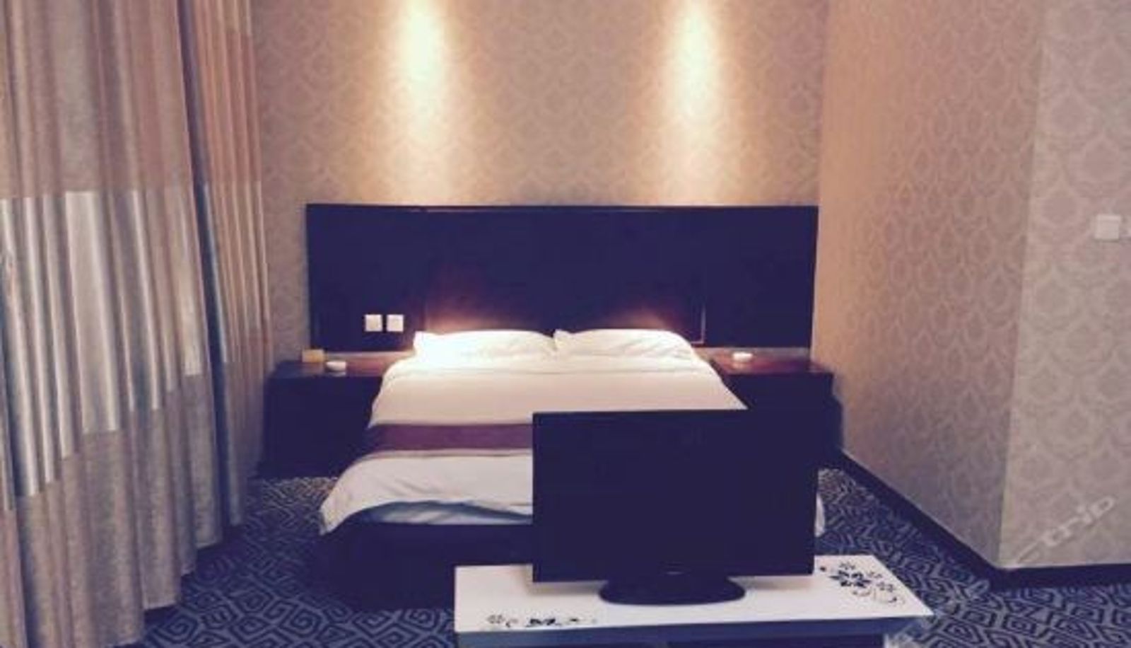 Business room - 霍尔果斯佰圣商务酒店