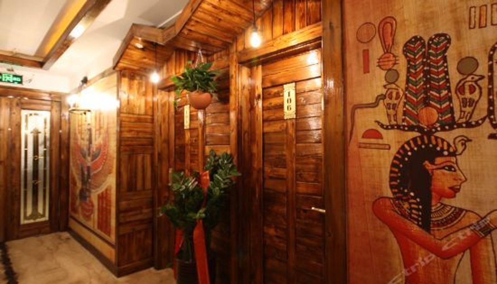 Receptie - Yixuan Impression Hotel (Tianjin Foreign Goods Market)