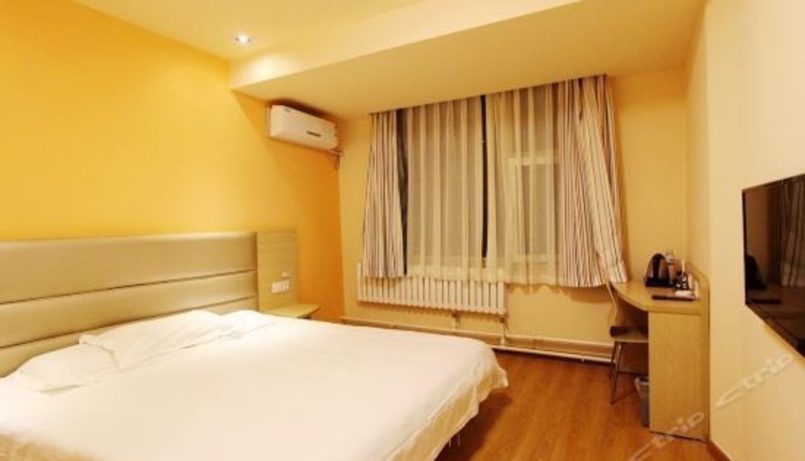 Business room - Grace Inn Qingdao Xuzhou South Road