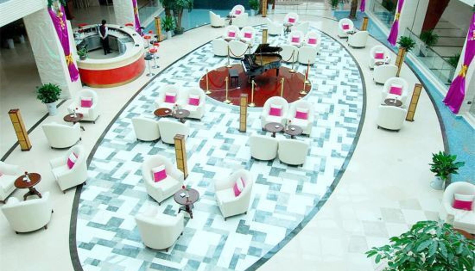 Reception - Keyuan Business Hotel