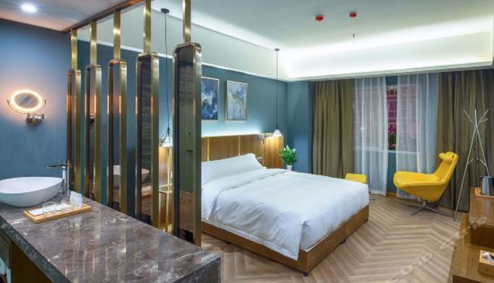 Superior-kamer - AIME MOI HOTEL