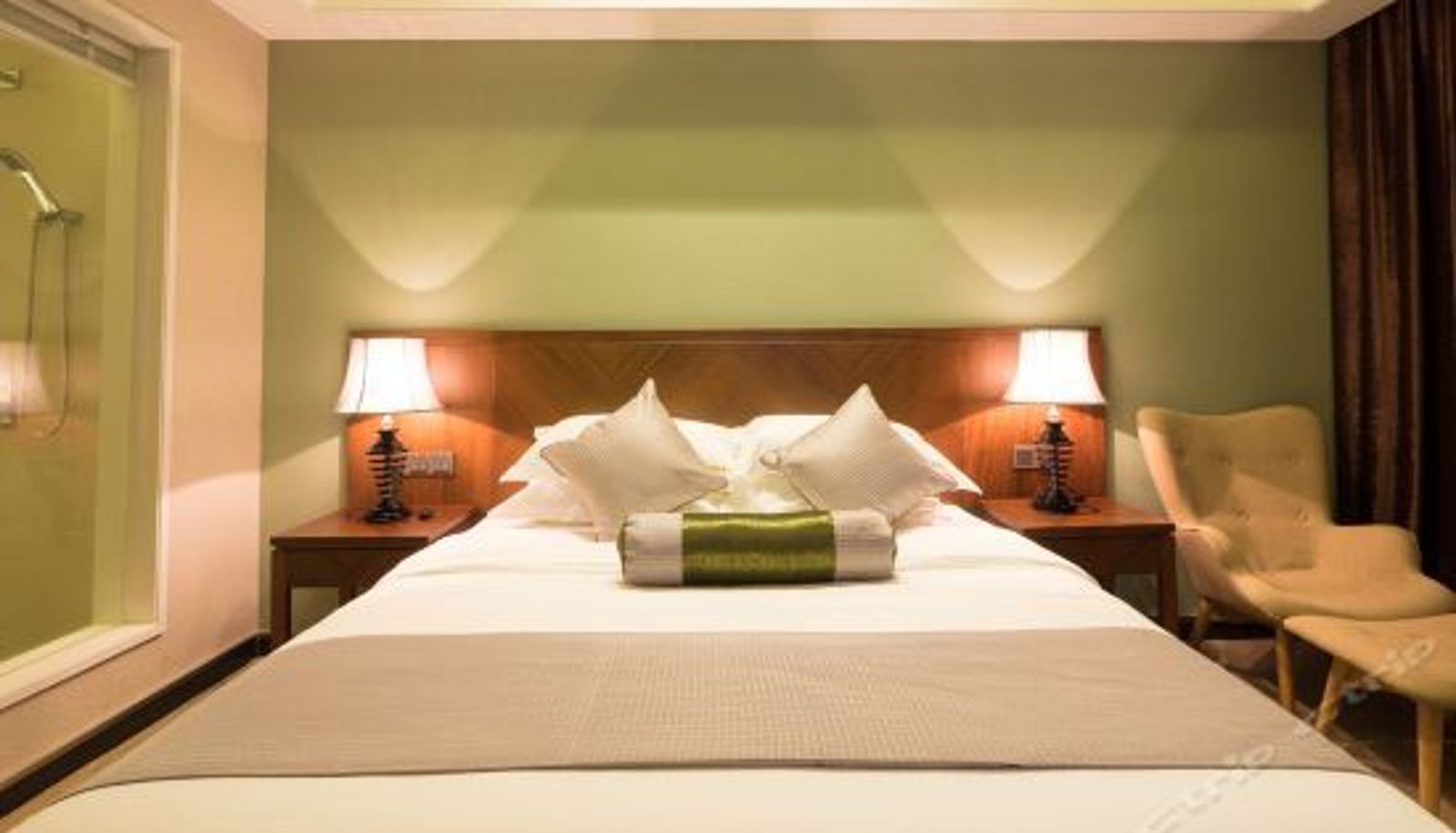 Habitación de categoría superior - Ming Du Hotel
