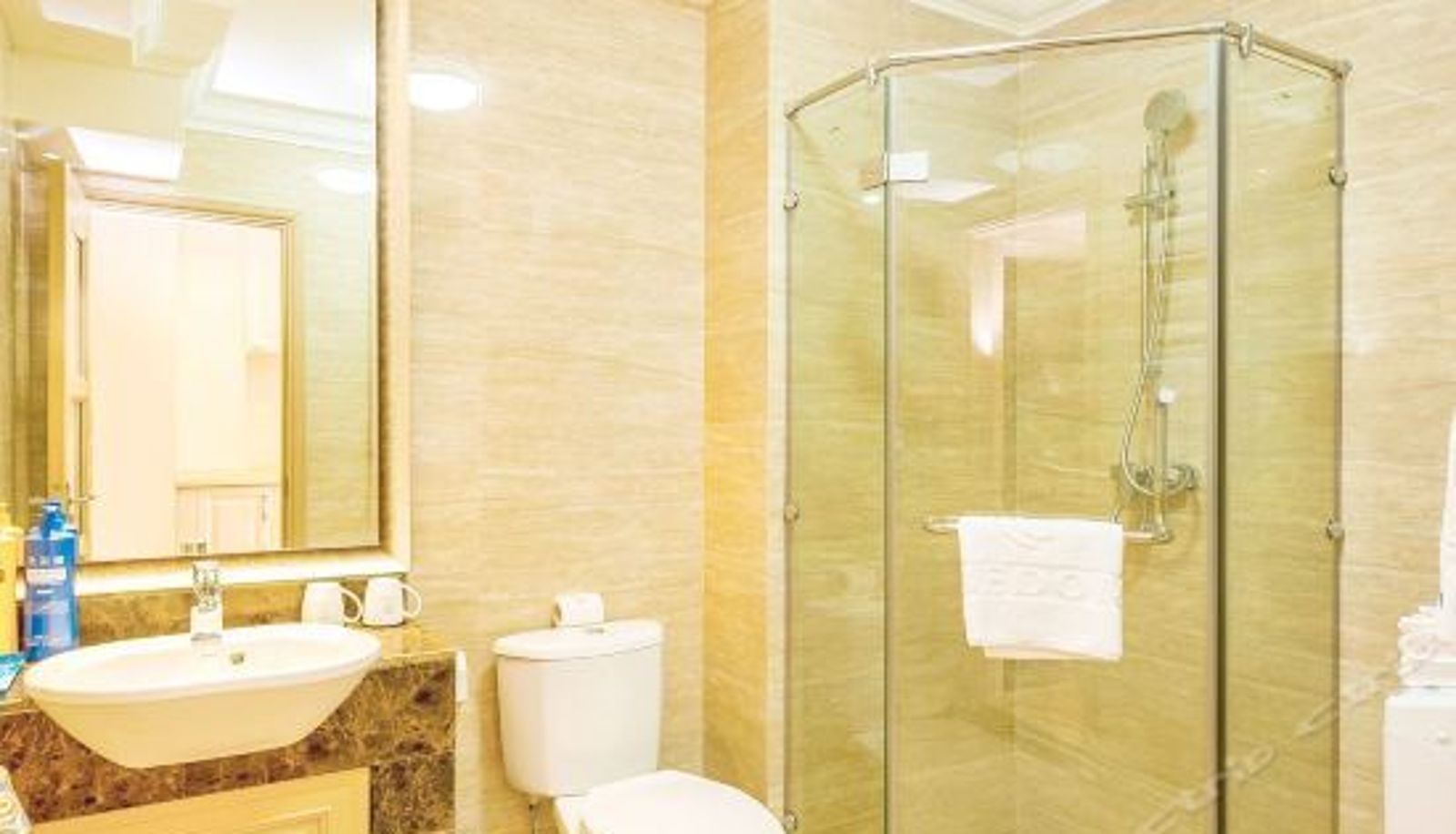Superior room - Bedom Service Apartment Qingdao Laoshan Pengli Nanhua