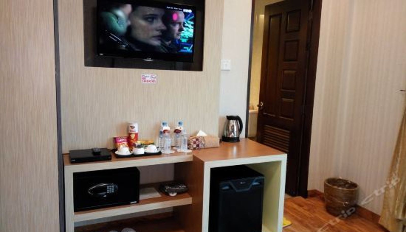 Superior-Zimmer - Hotel Kan Yeik Thar
