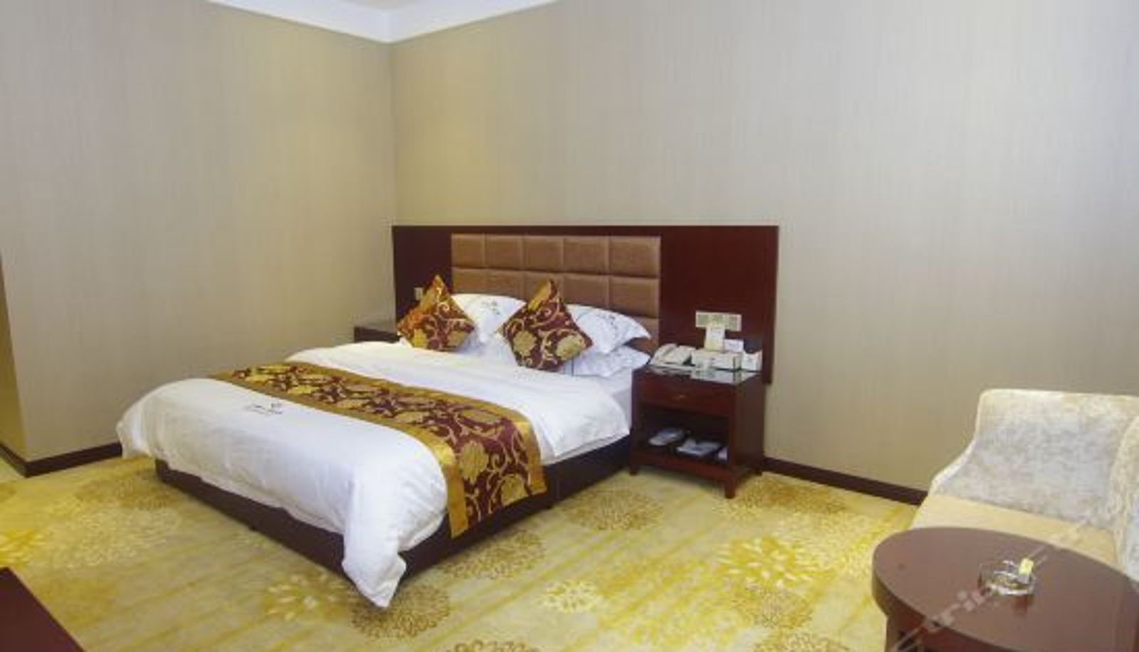 Business-Zimmer - Sanguo Hotel
