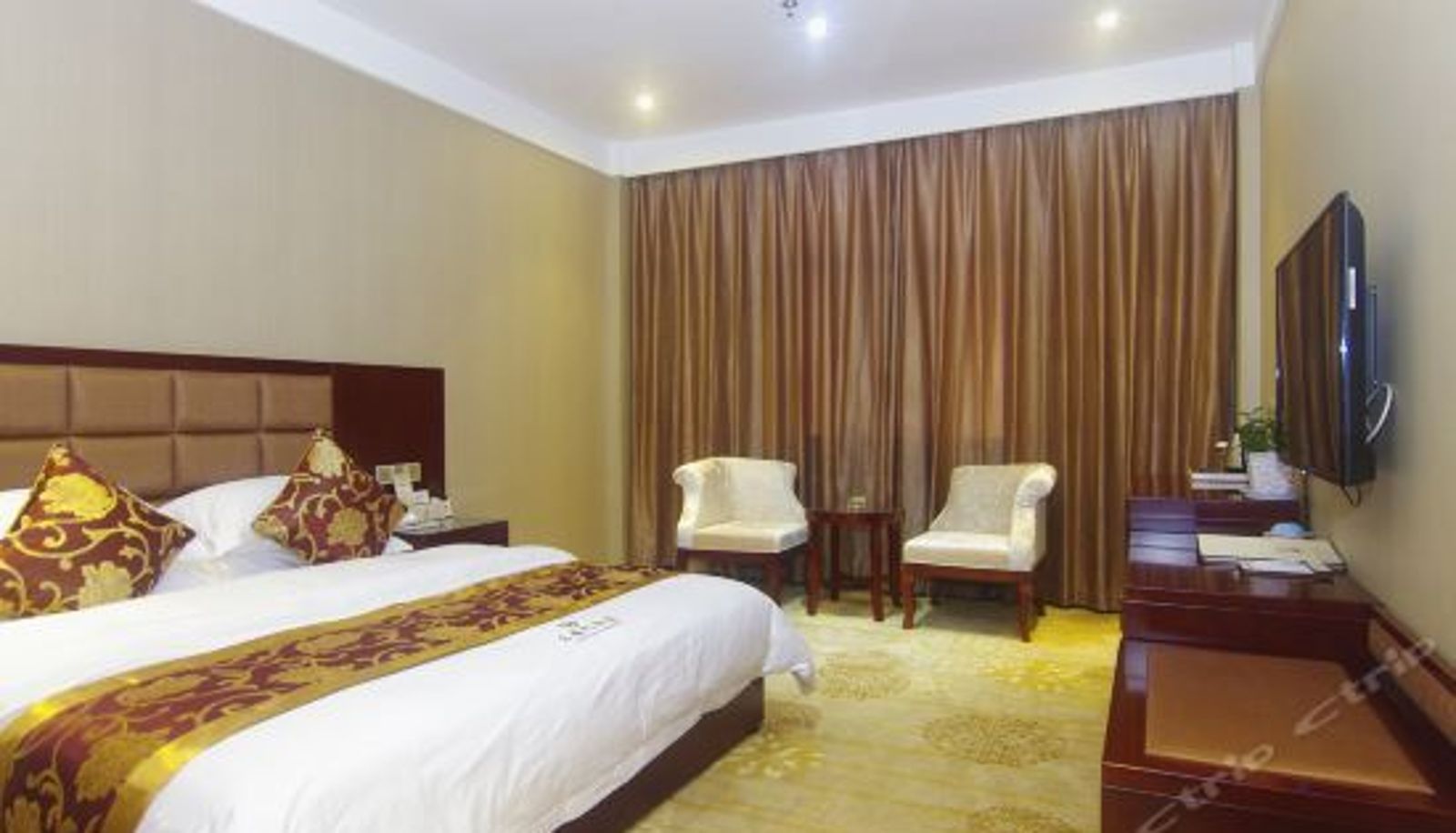 Business-Zimmer - Sanguo Hotel
