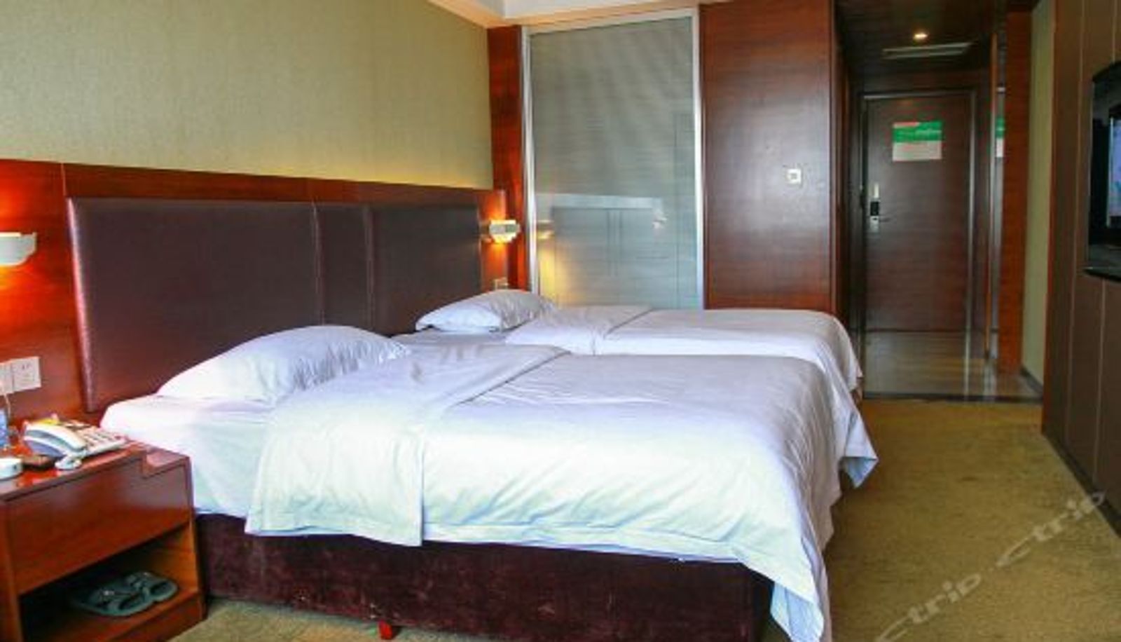 Business room - Huike Hotel
