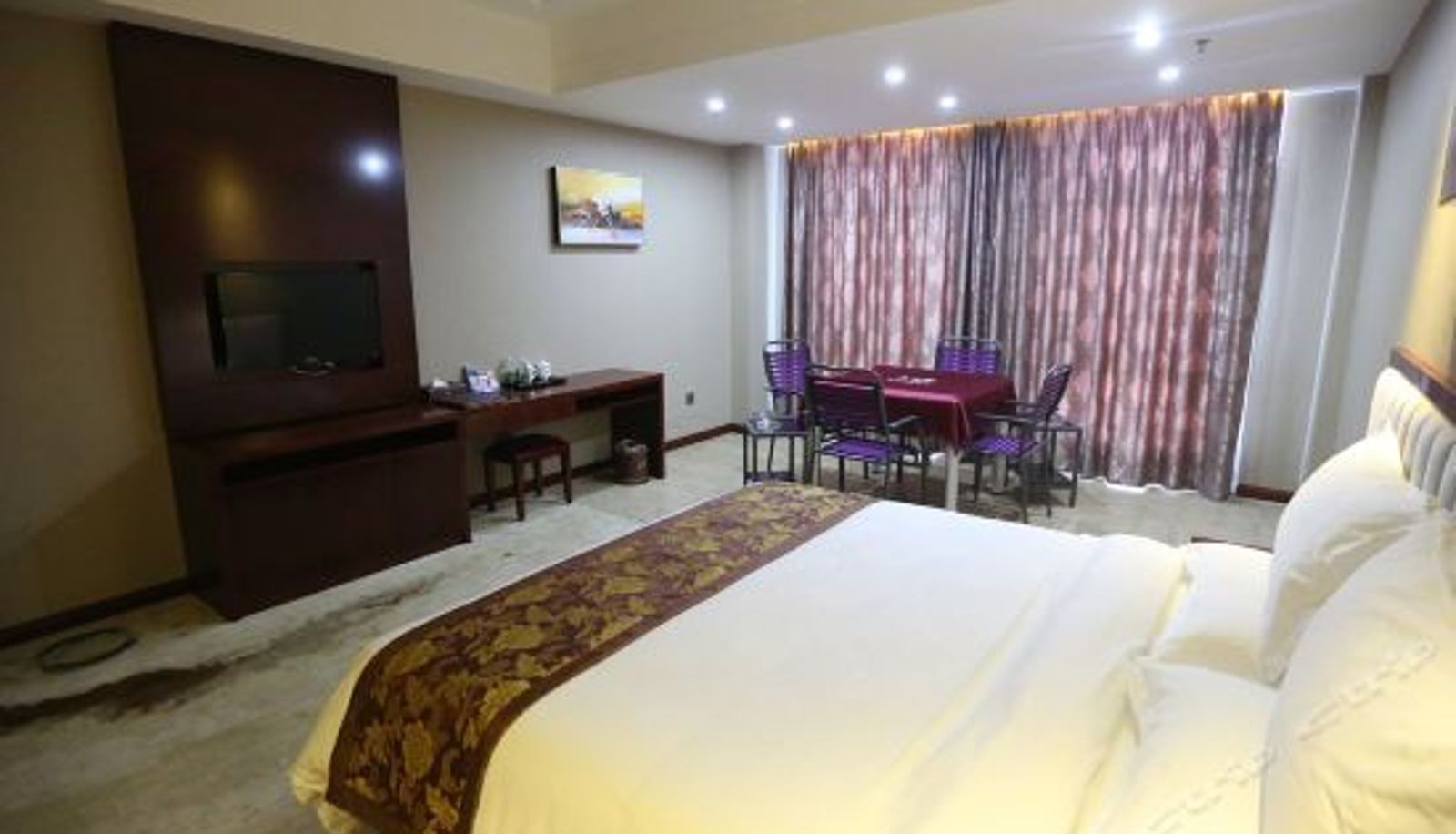 Chambre Supérieure - Century Hotel (Nanchang Xinjian Wuyue Square Branch)