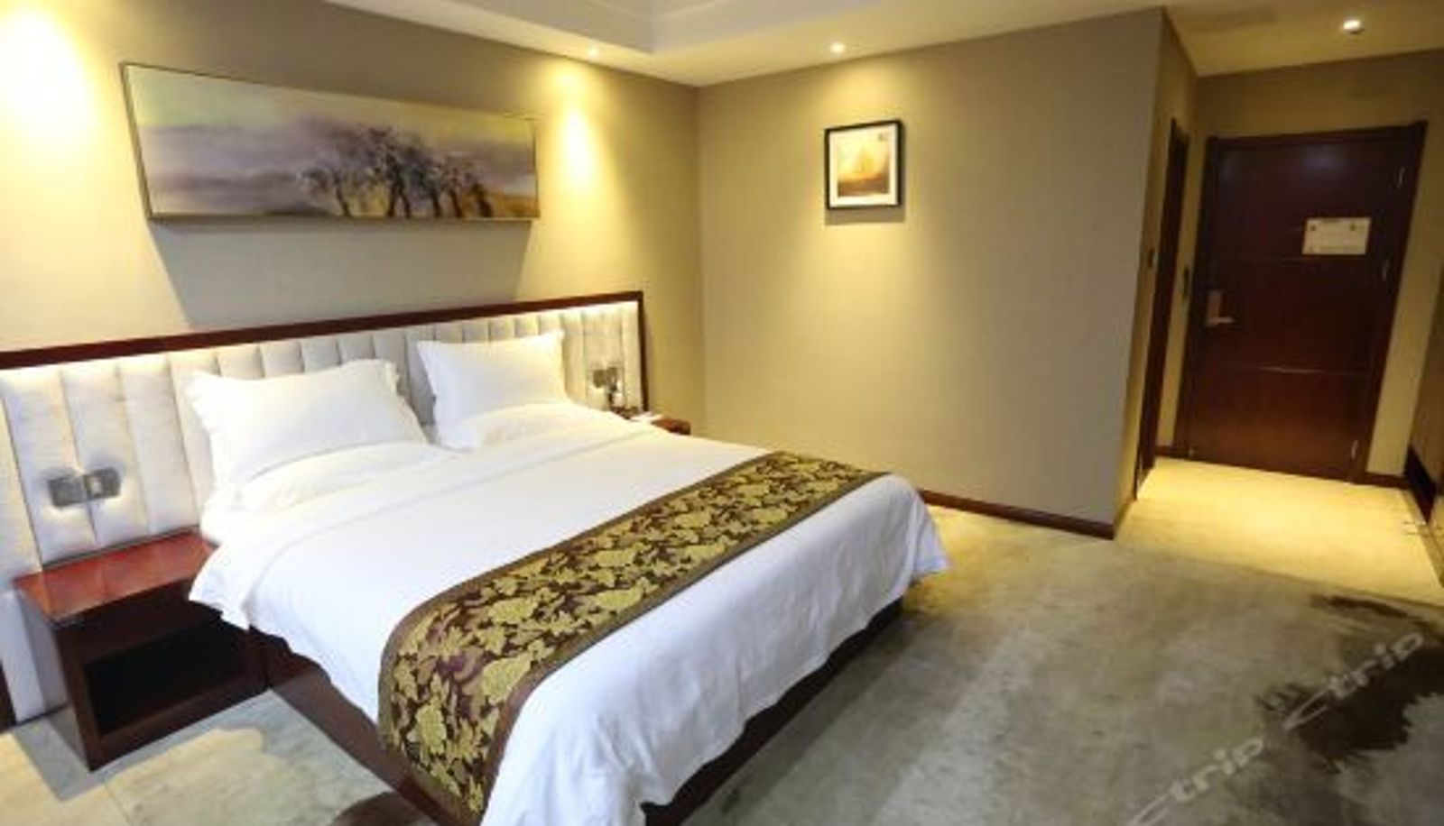 Chambre Supérieure - Century Hotel (Nanchang Xinjian Wuyue Square Branch)
