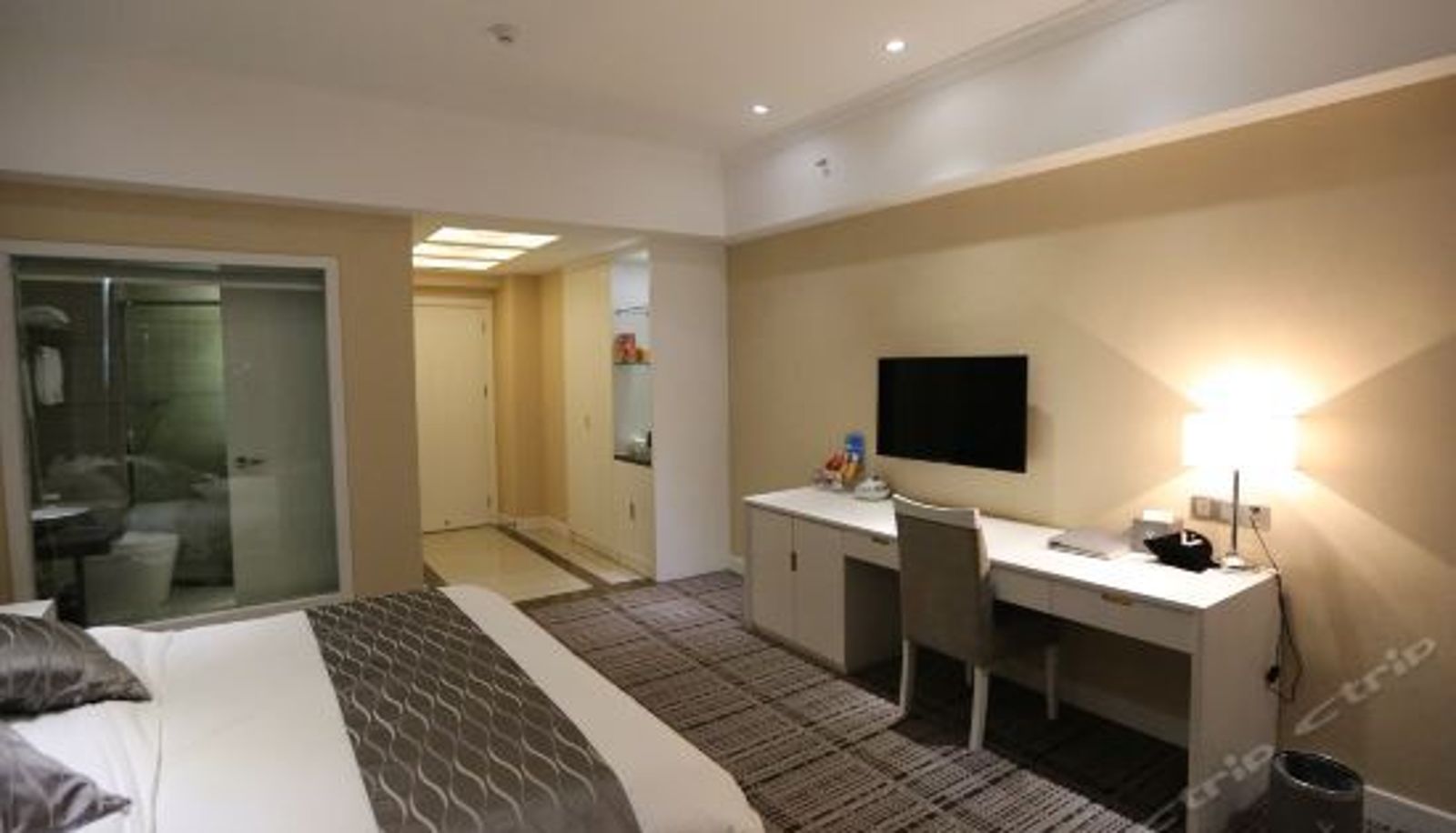 Superior-Zimmer - Nanchang V Hotel