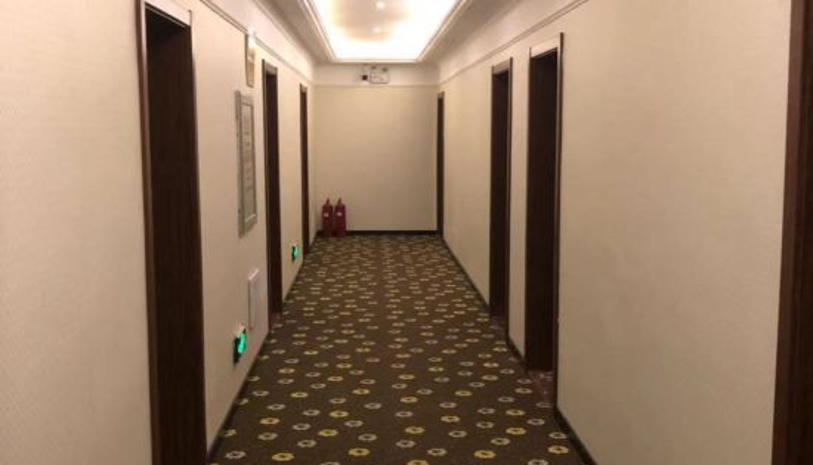 Reception - 吉林劳动宾馆