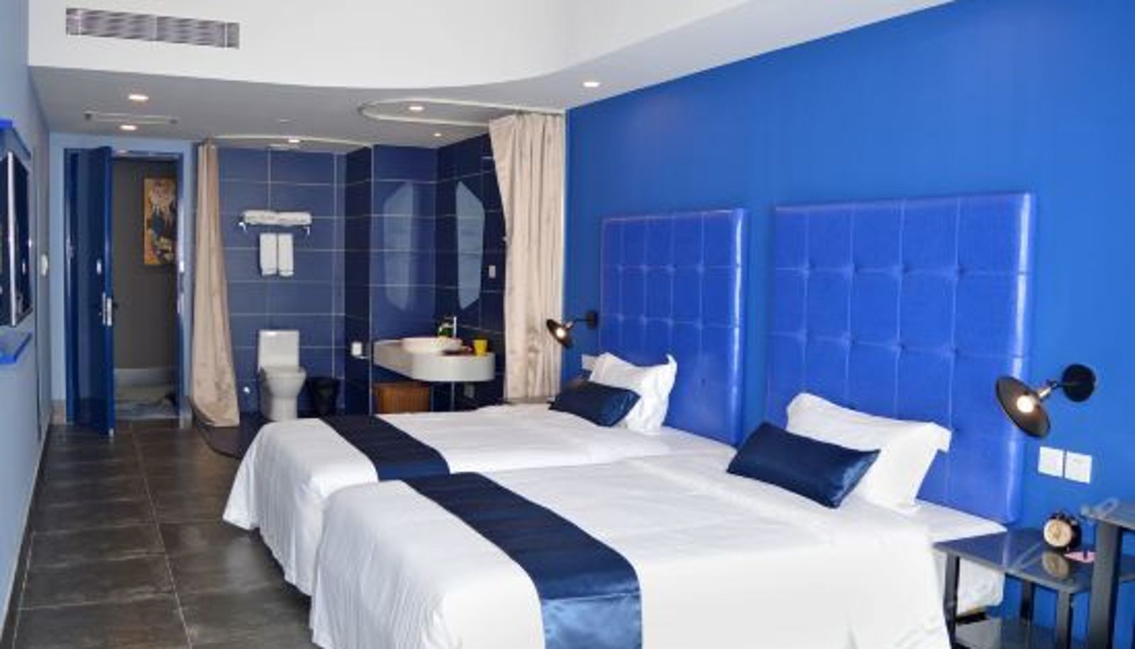 Pokój typu business - Ximei Xijia Hotel