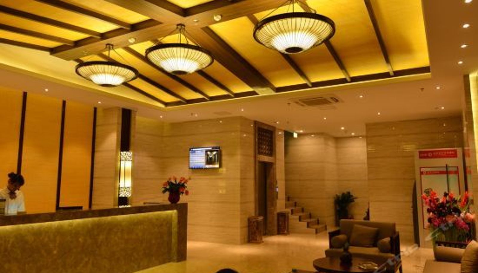 Reception - Lettry Holiday Hotel