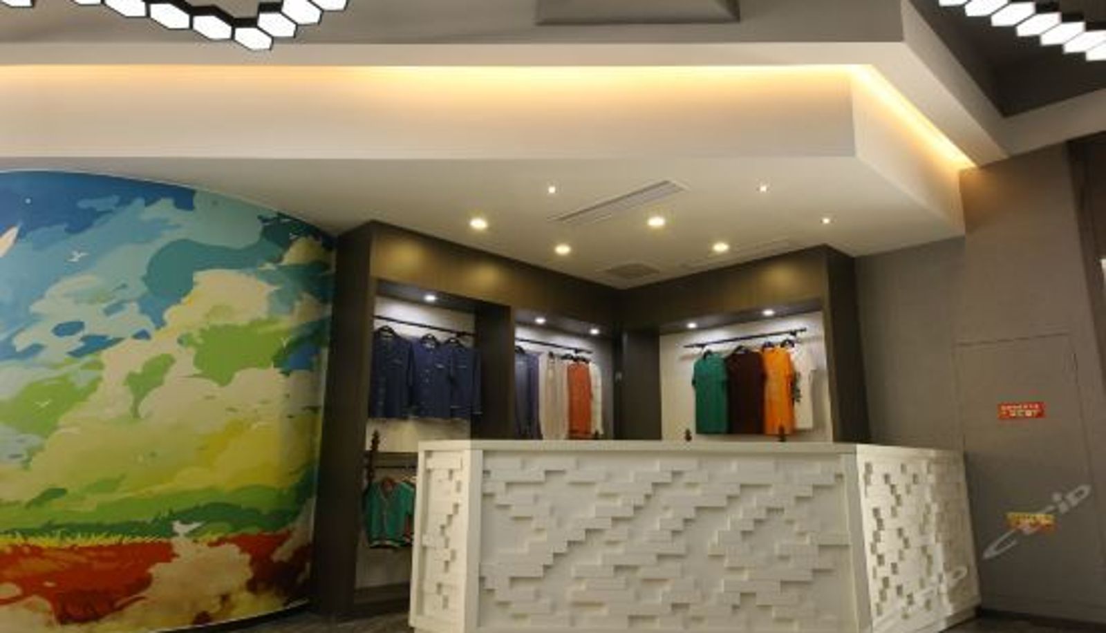 Reception - Nanxun Liwei Boutique Hotel
