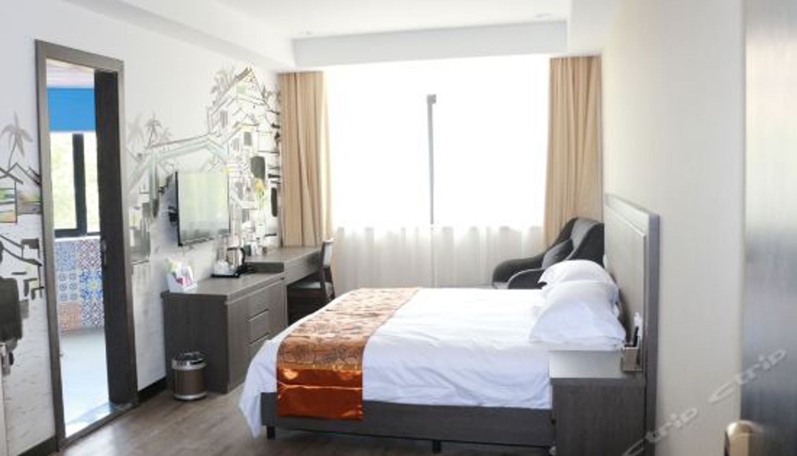 Camera business - Nanxun Liwei Boutique Hotel