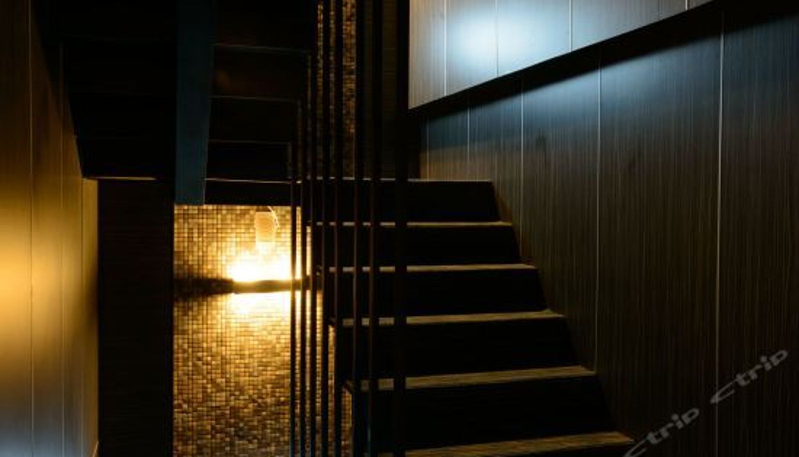 Réception - Poshpacker Hotel