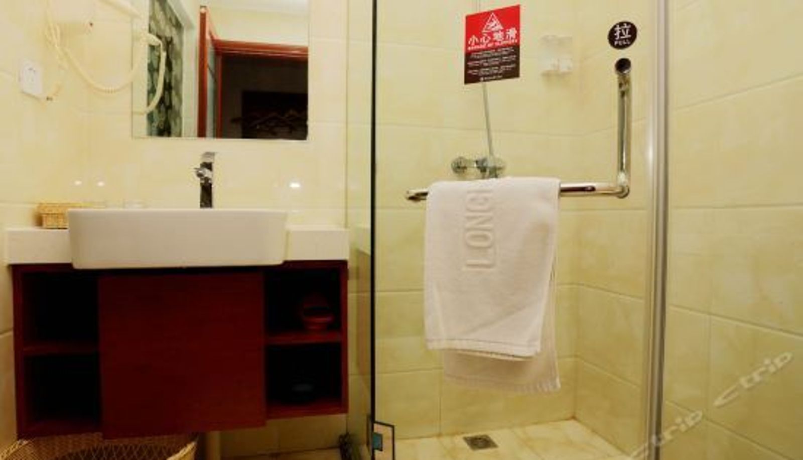 Innenbreich - Longpan Fengqi Business Hotel Chuzhou