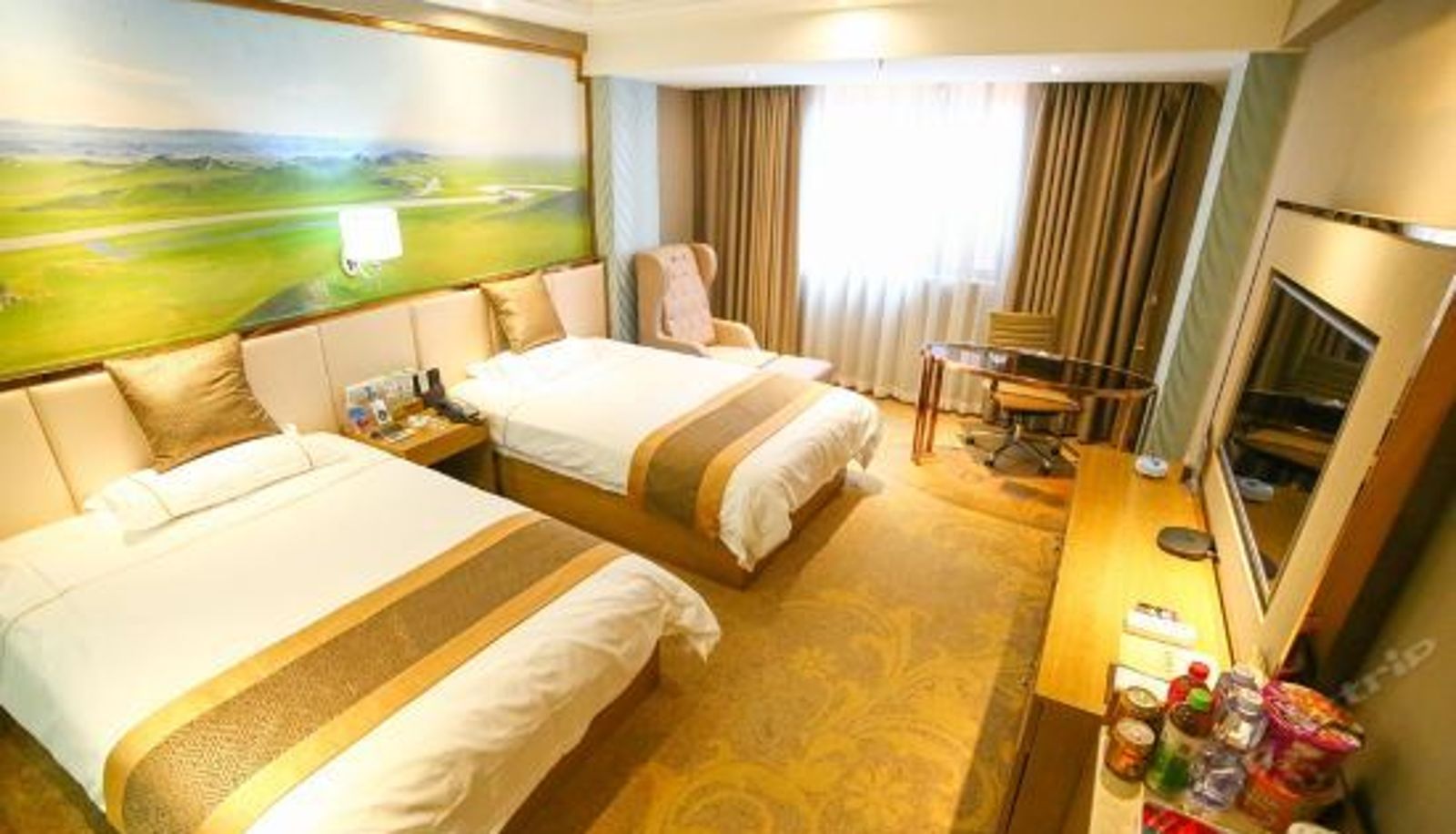 Superior-Zimmer - Jia Yue Le Grand Large Hotel