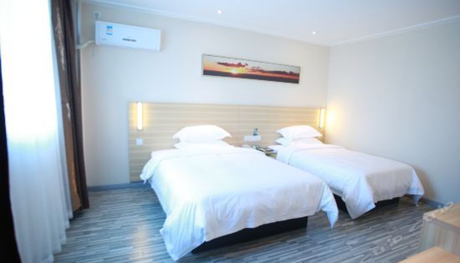 Business-Zimmer - City comfort Inn