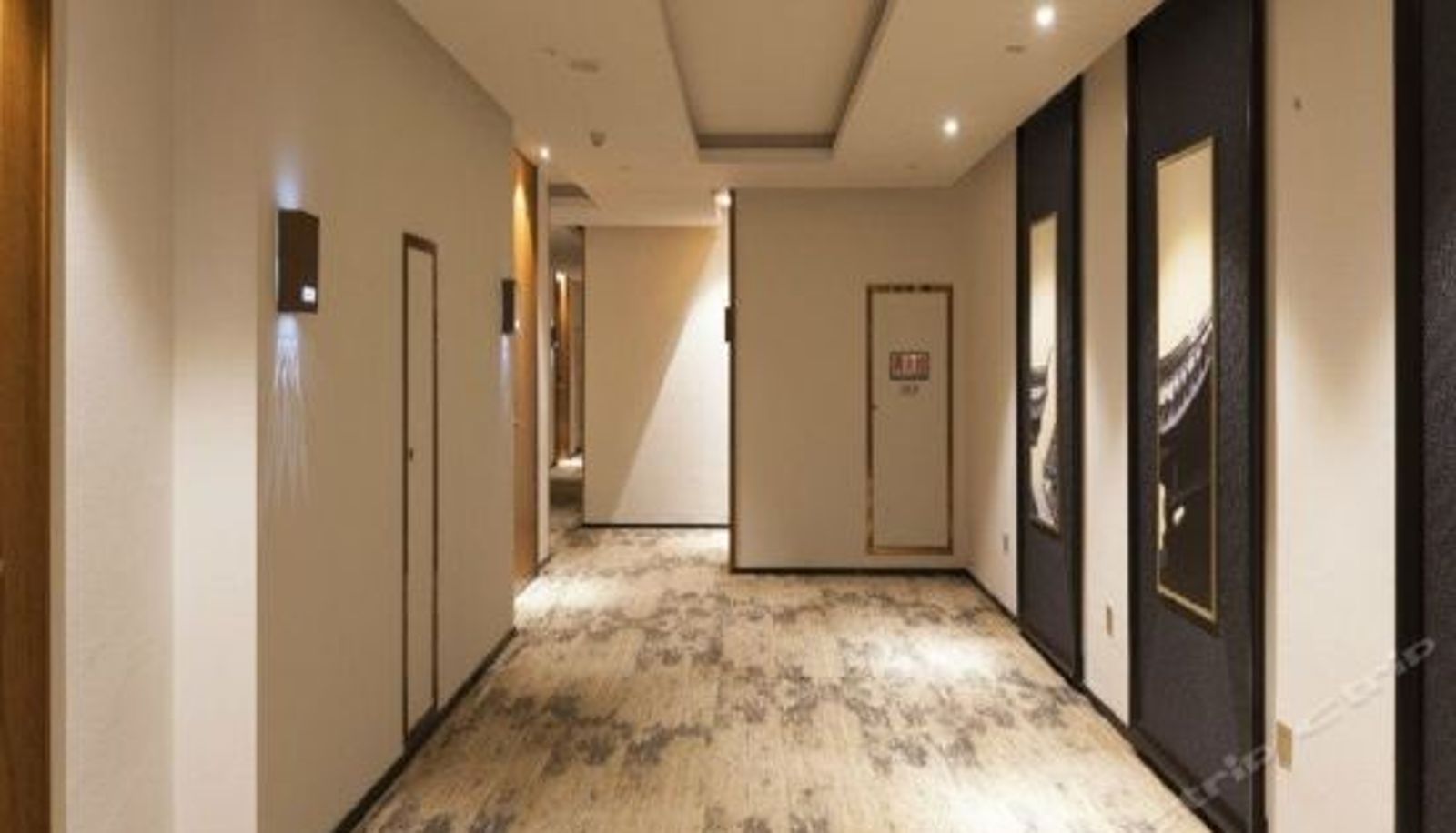 Receptie - P&E Hotels (Zhenjiang Xijindu)