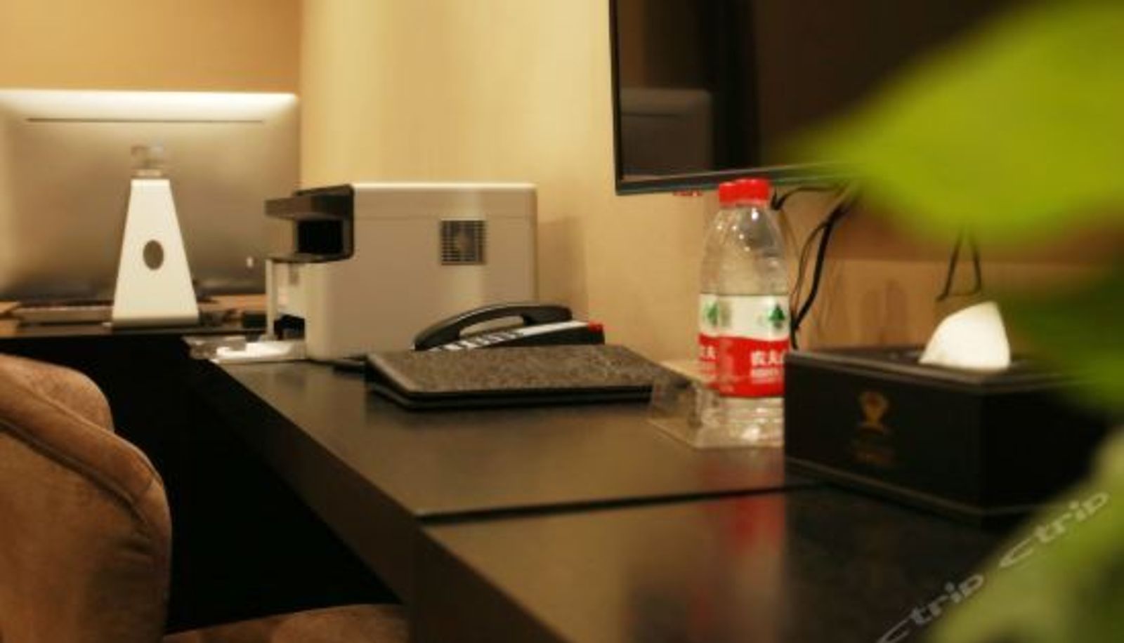 Business-Zimmer - Waiting Hotel (Jingdezhen People's Square)